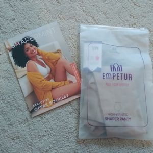 Brand New Shapermint High Waisted Shaper Panty